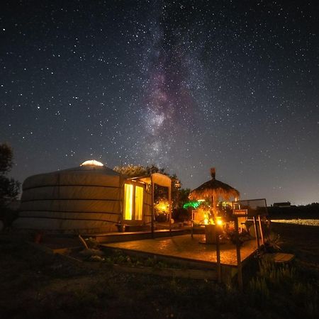 2 Cuori E 1 Yurta Glamping In Tuscany - Adults Only Ашяно Екстер'єр фото