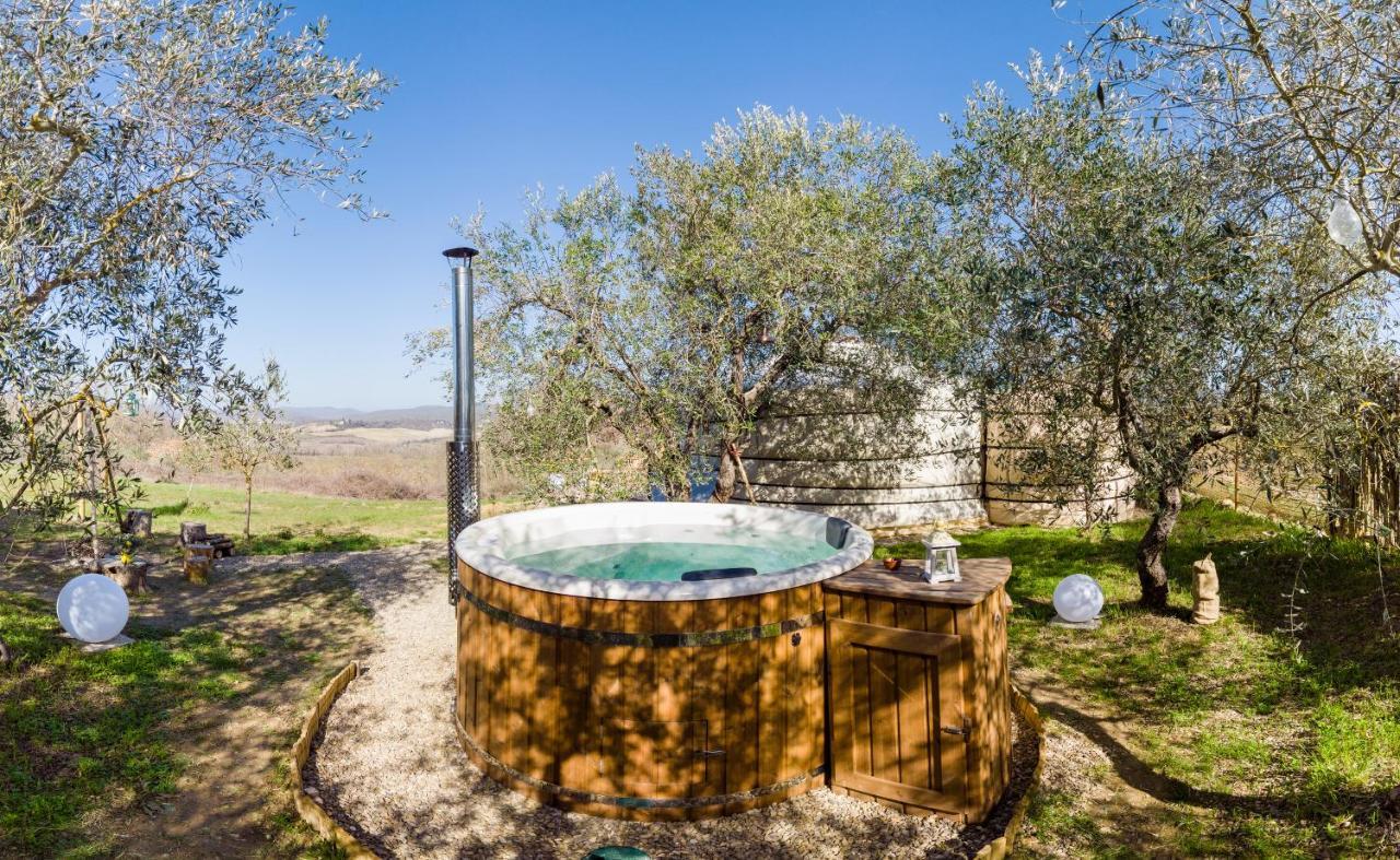 2 Cuori E 1 Yurta Glamping In Tuscany - Adults Only Ашяно Екстер'єр фото