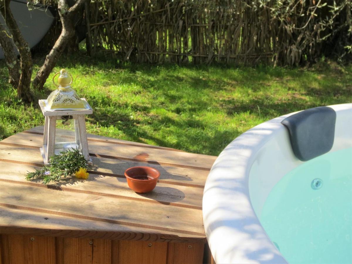 2 Cuori E 1 Yurta Glamping In Tuscany - Adults Only Ашяно Екстер'єр фото