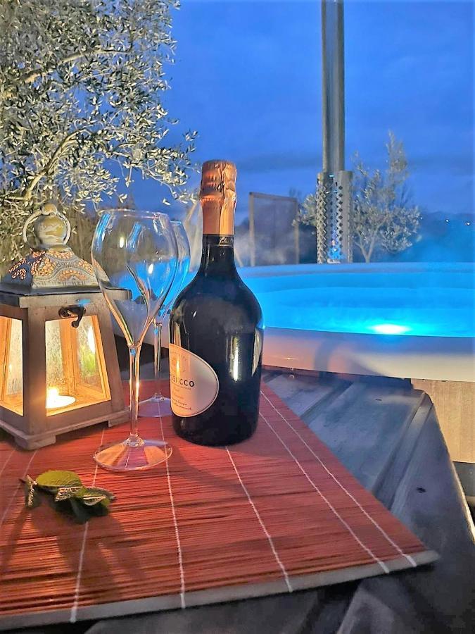 2 Cuori E 1 Yurta Glamping In Tuscany - Adults Only Ашяно Екстер'єр фото