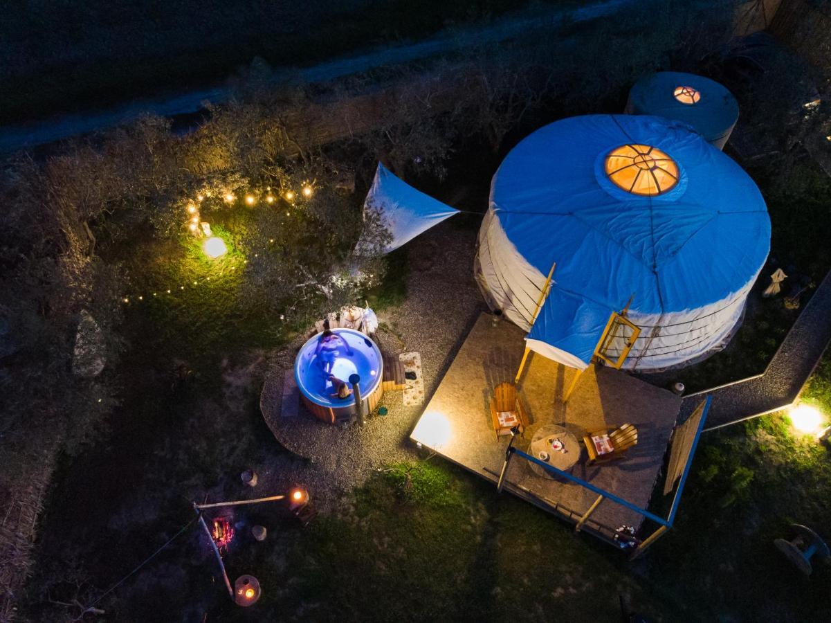 2 Cuori E 1 Yurta Glamping In Tuscany - Adults Only Ашяно Екстер'єр фото